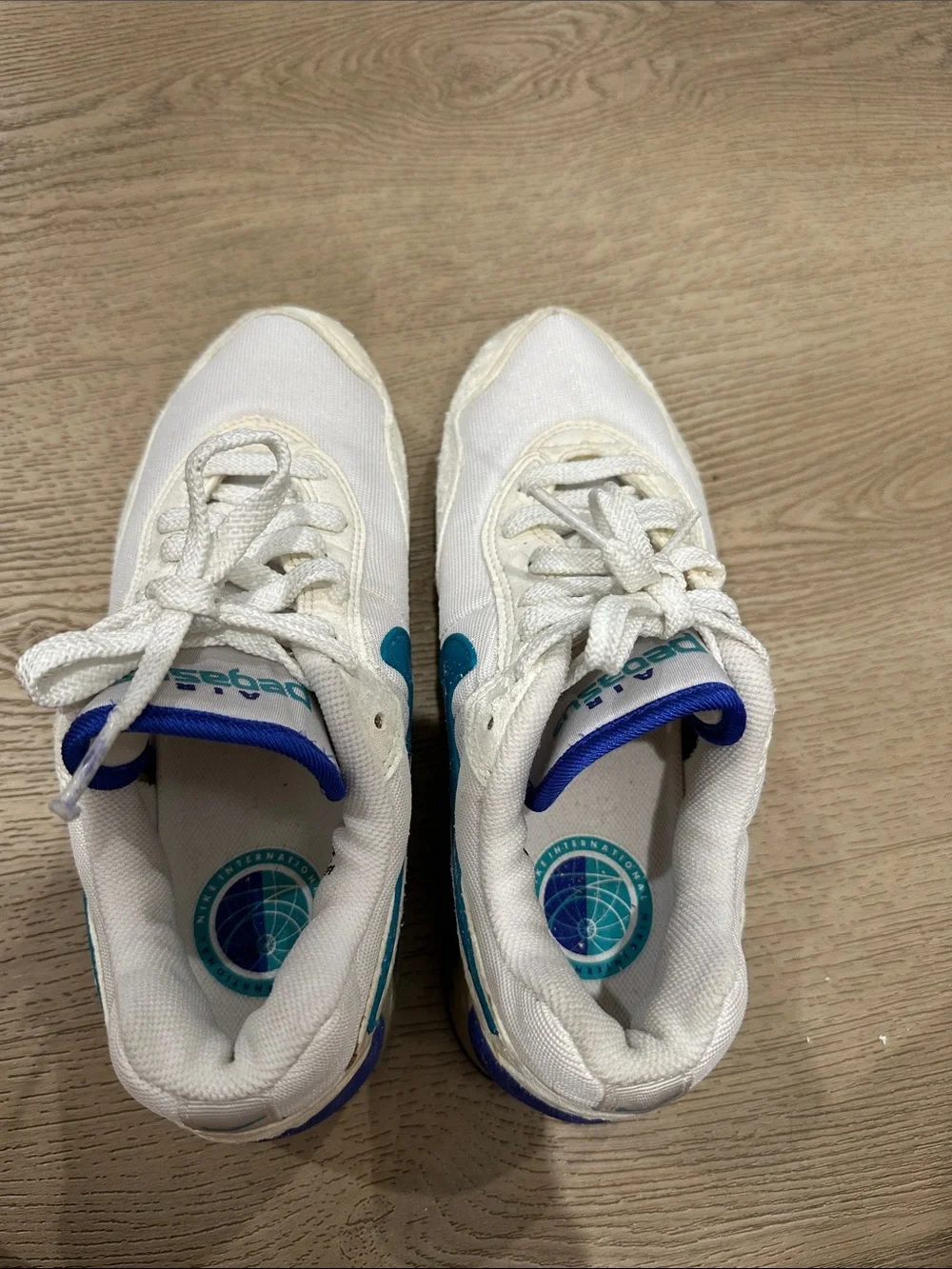 1993 NIKE Air Pegasus sneakers size 6.5